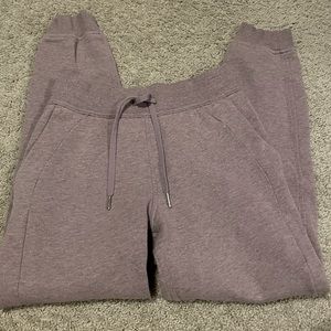 Light Purple Lululemon Sweats